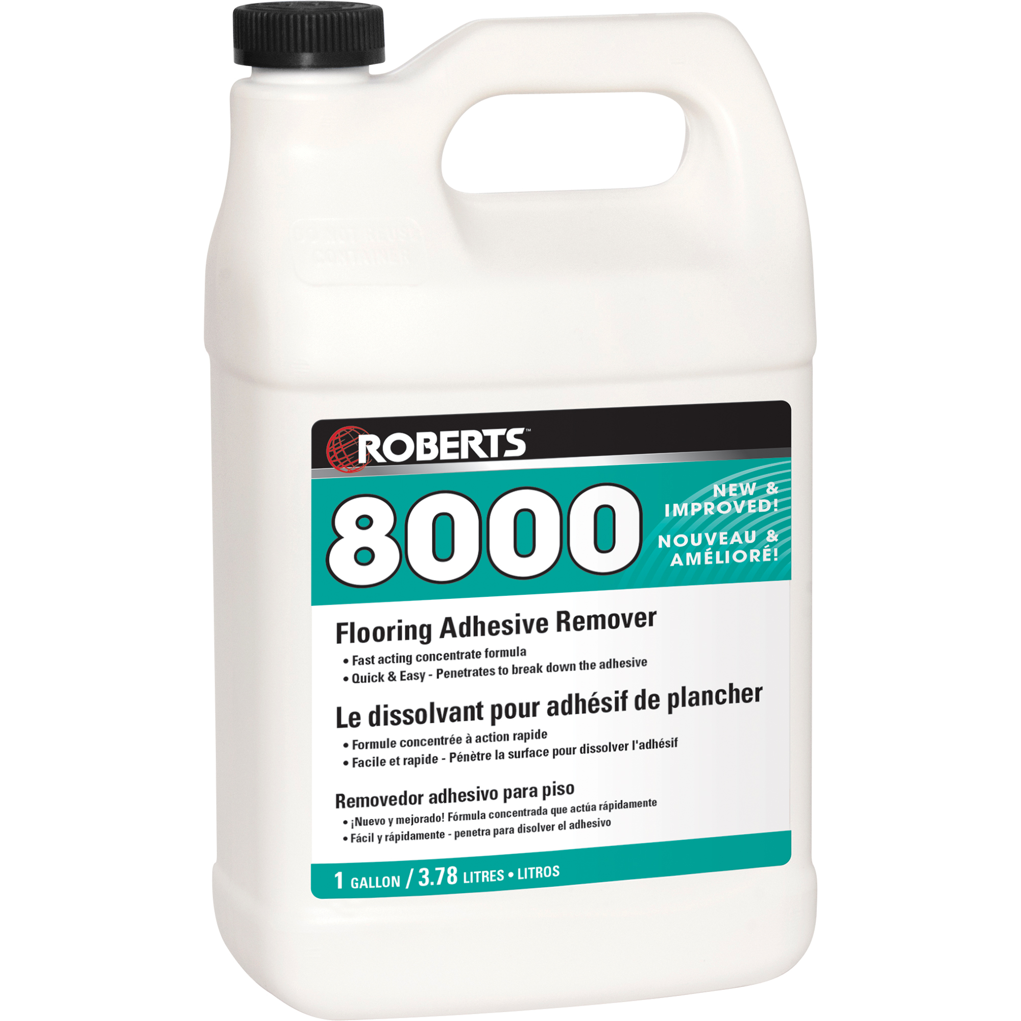 Flooring Adhesive Remover Roberts Consolidated