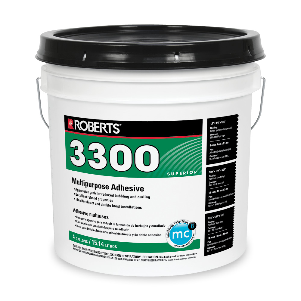 Multipurpose Adhesive Roberts Consolidated