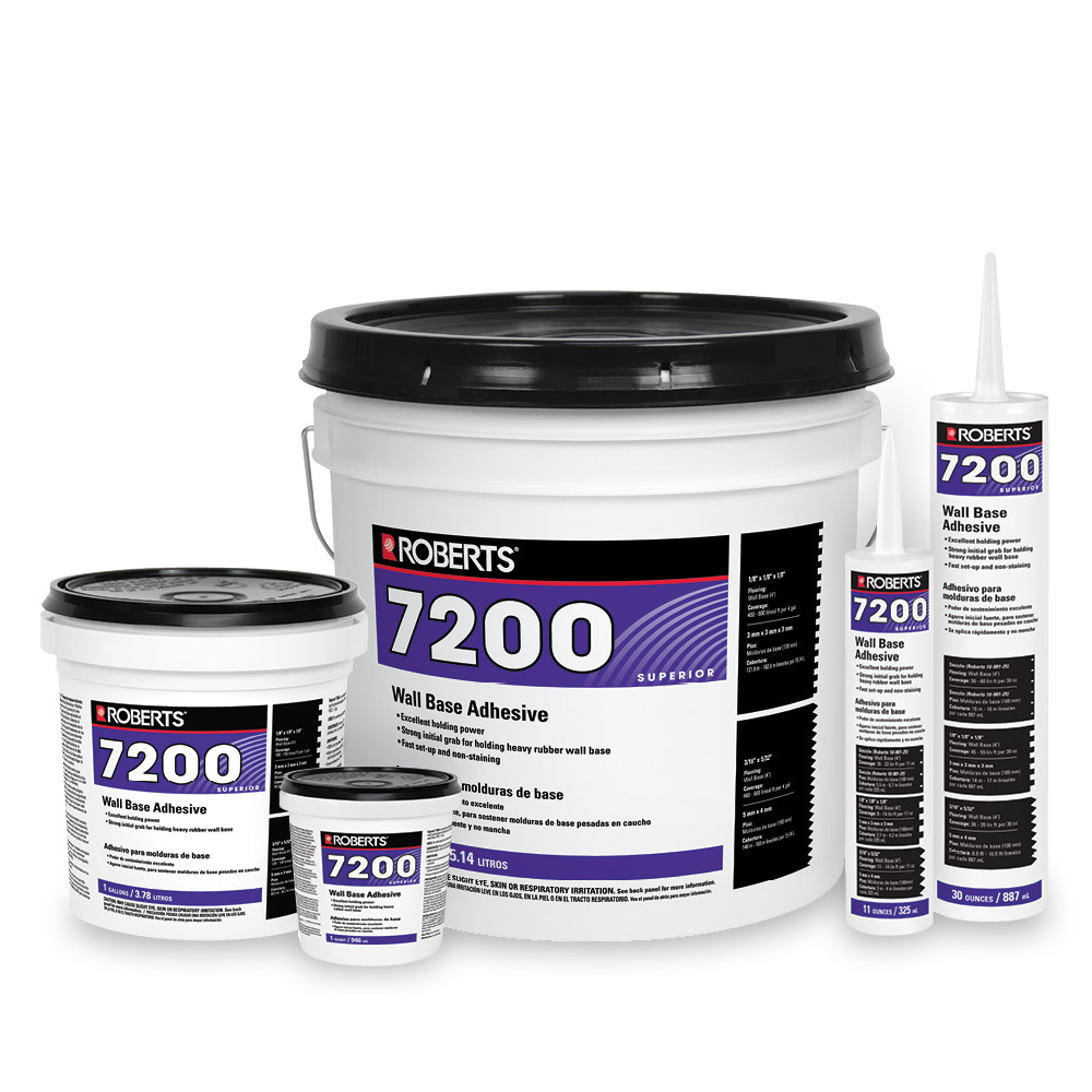 Resilient & Wall Base Roberts Consolidated