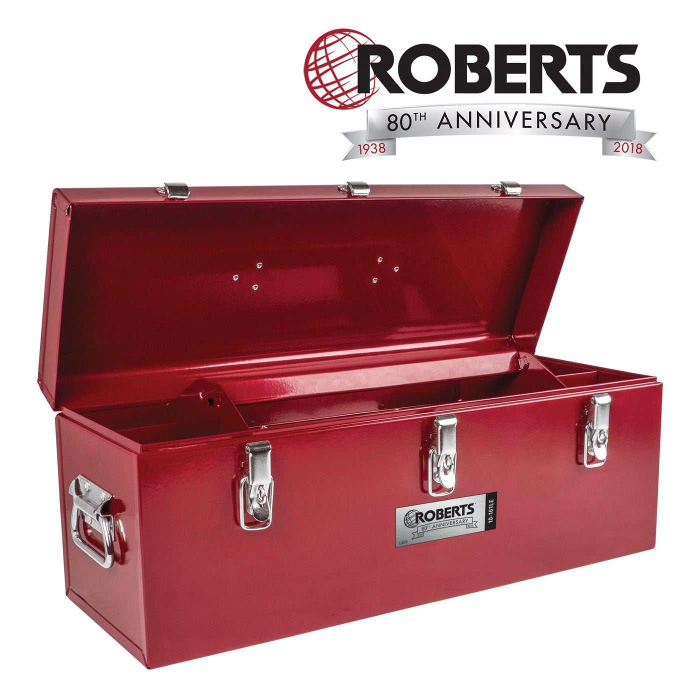 24 Steel Tool Box Roberts Consolidated