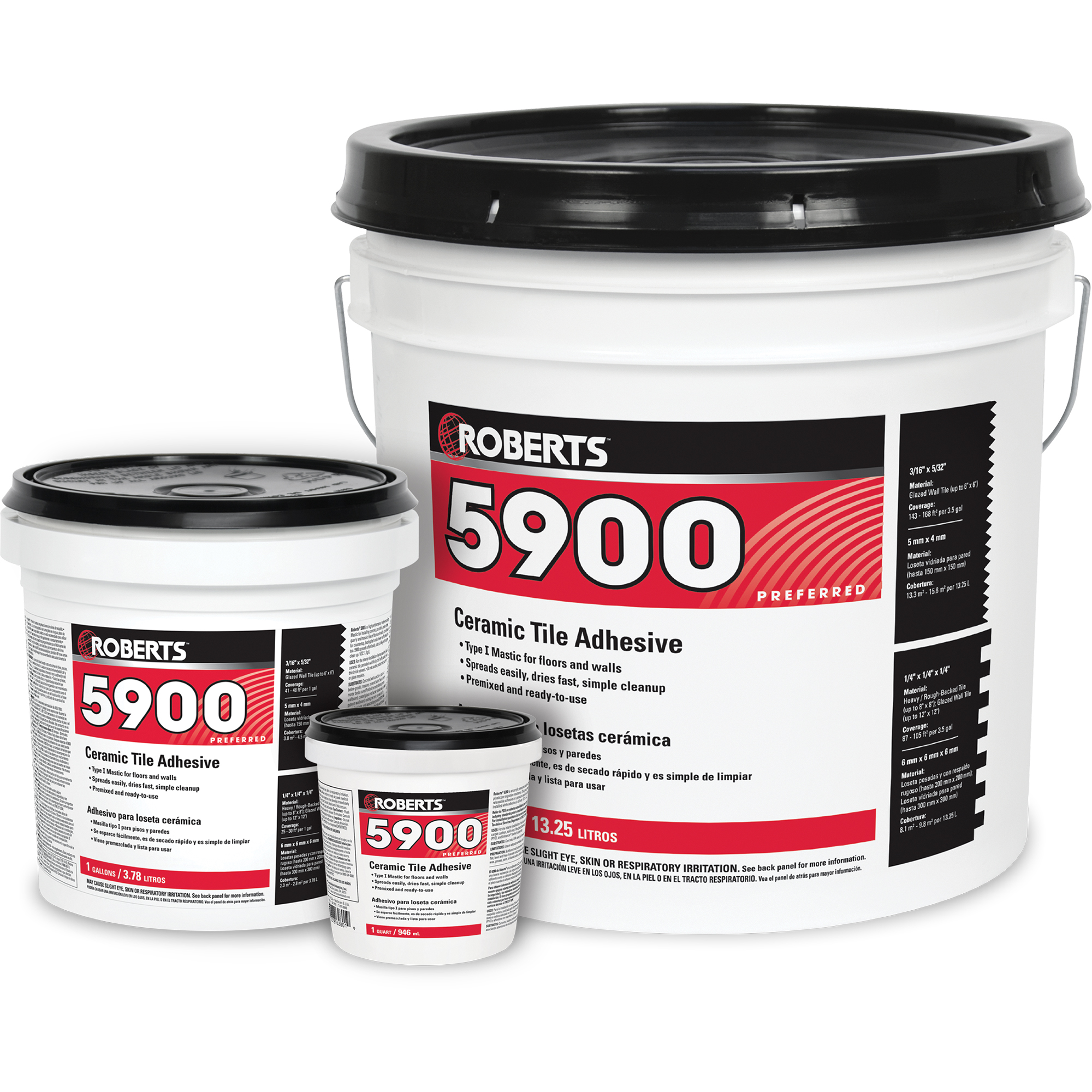 Ceramic Tile Adhesive Roberts Consolidated