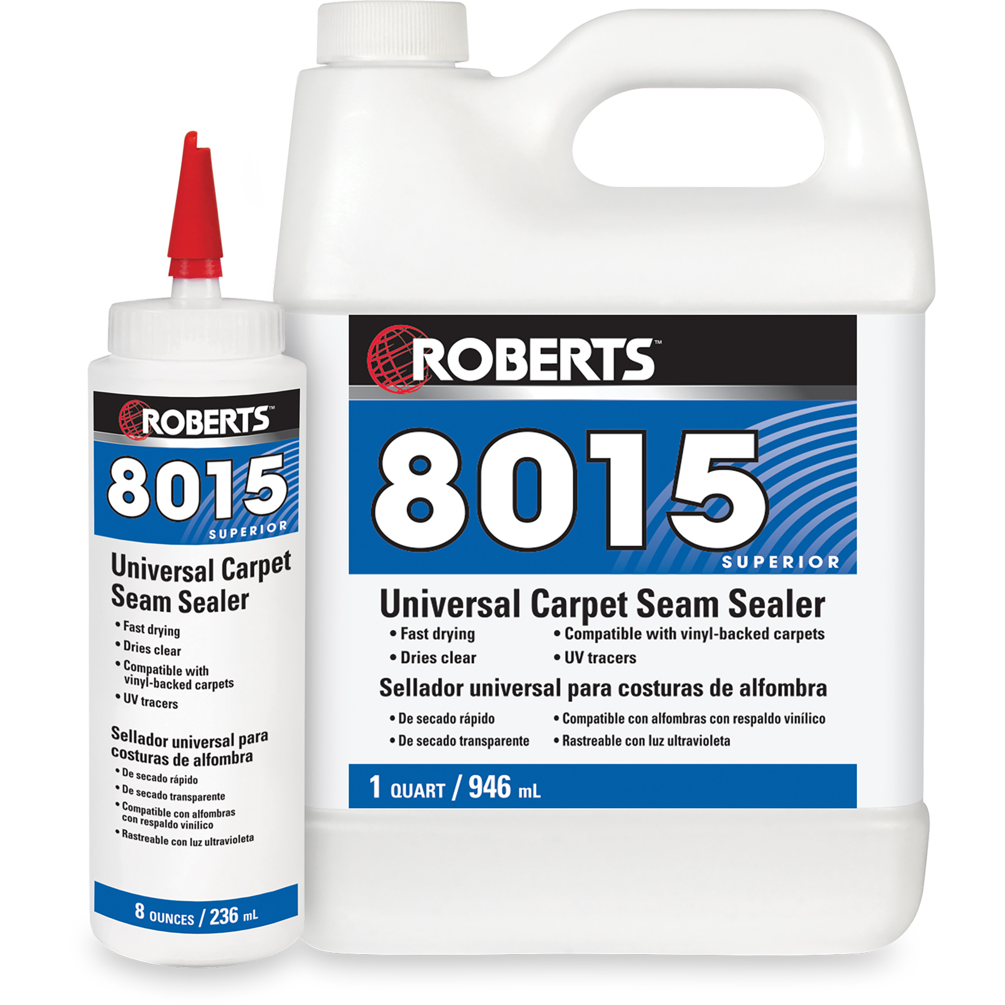 Universal Carpet Seam Sealer - Roberts Consolidated