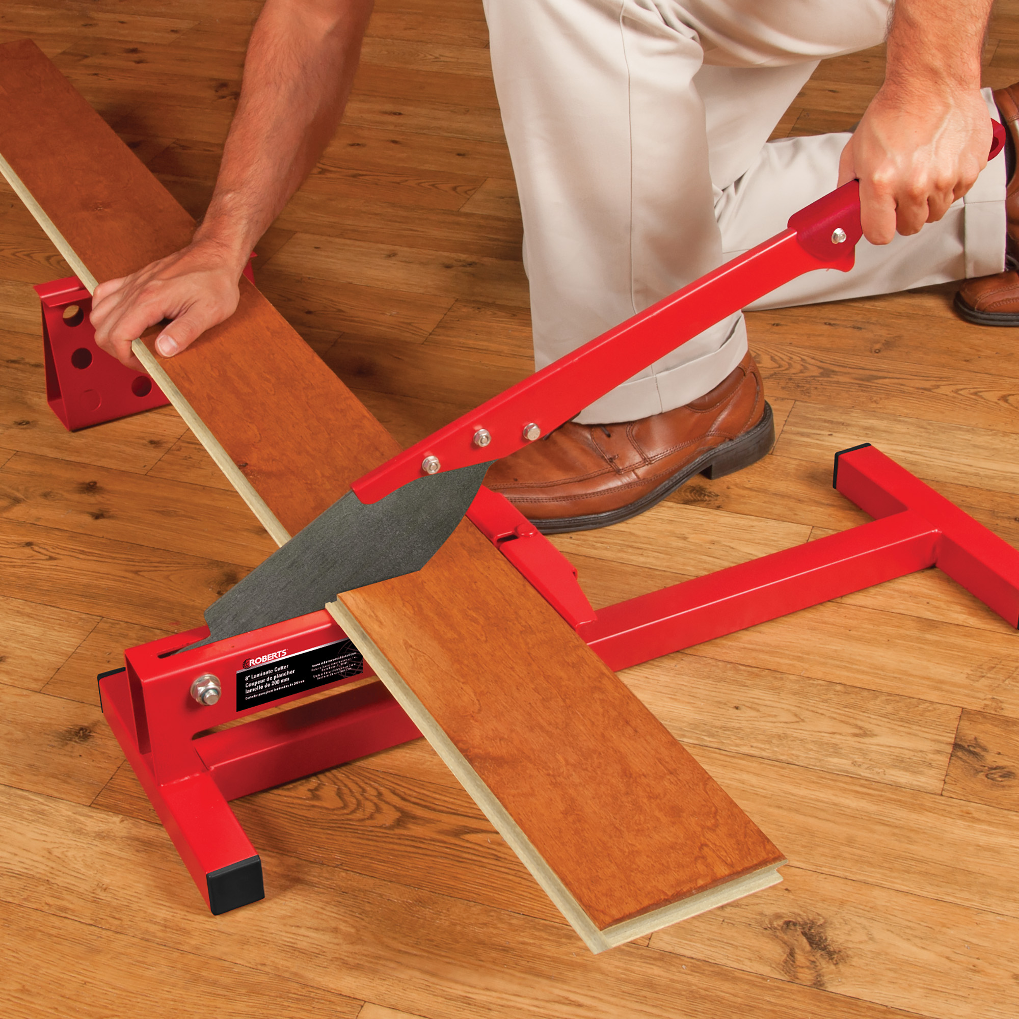 8 Laminate Cutter Roberts Consolidated, Cutting Laminate Hardwood Flooring