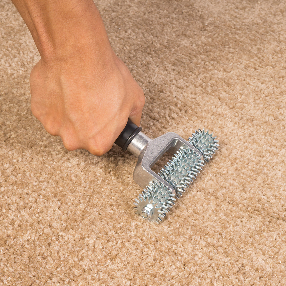5" (13cm) Carpet Seam Roller