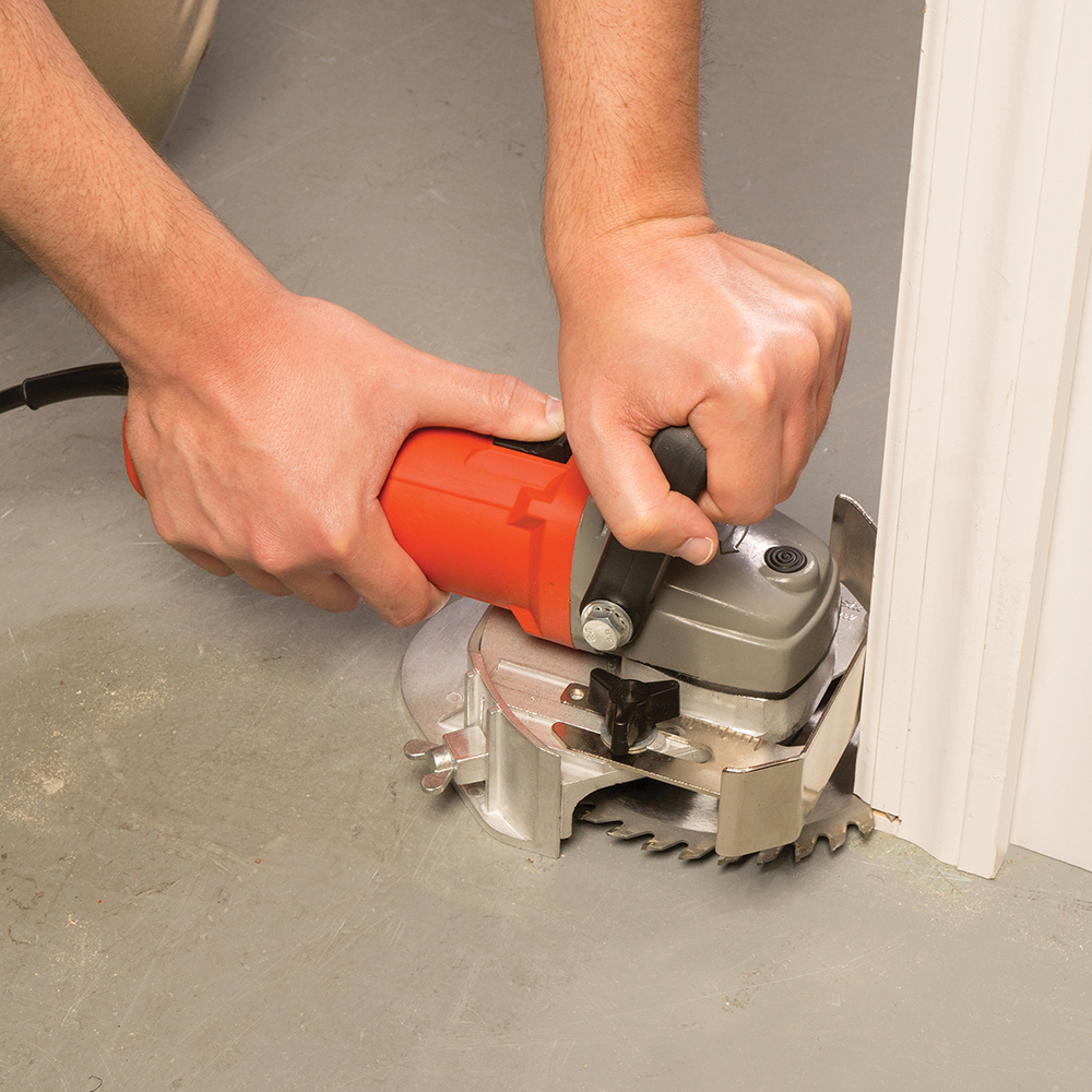 Super Six 6" Jamb Saw