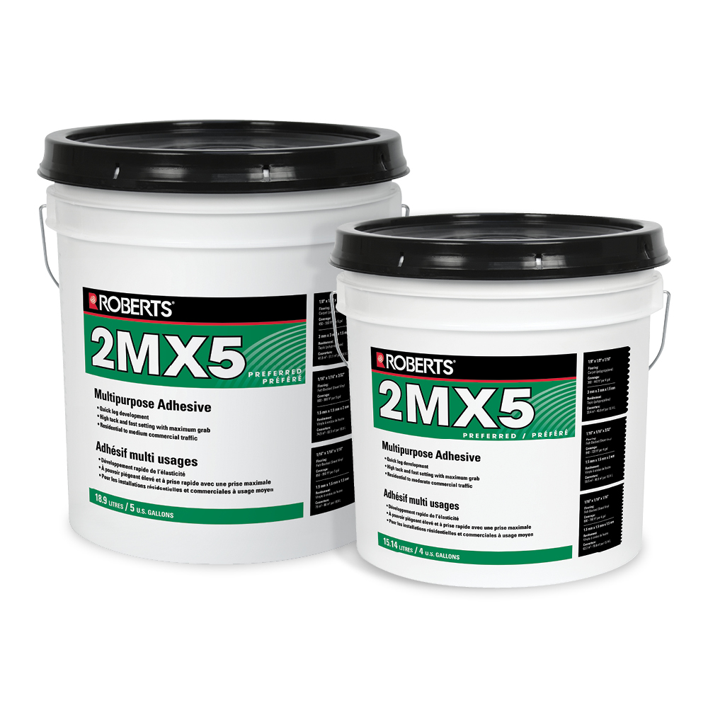 Multipurpose Adhesive Roberts Consolidated