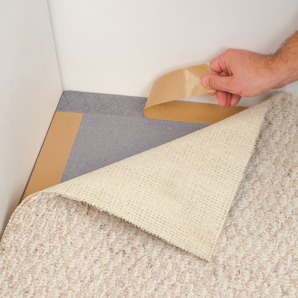 MAX GRIP® Carpet Adhesive Strip