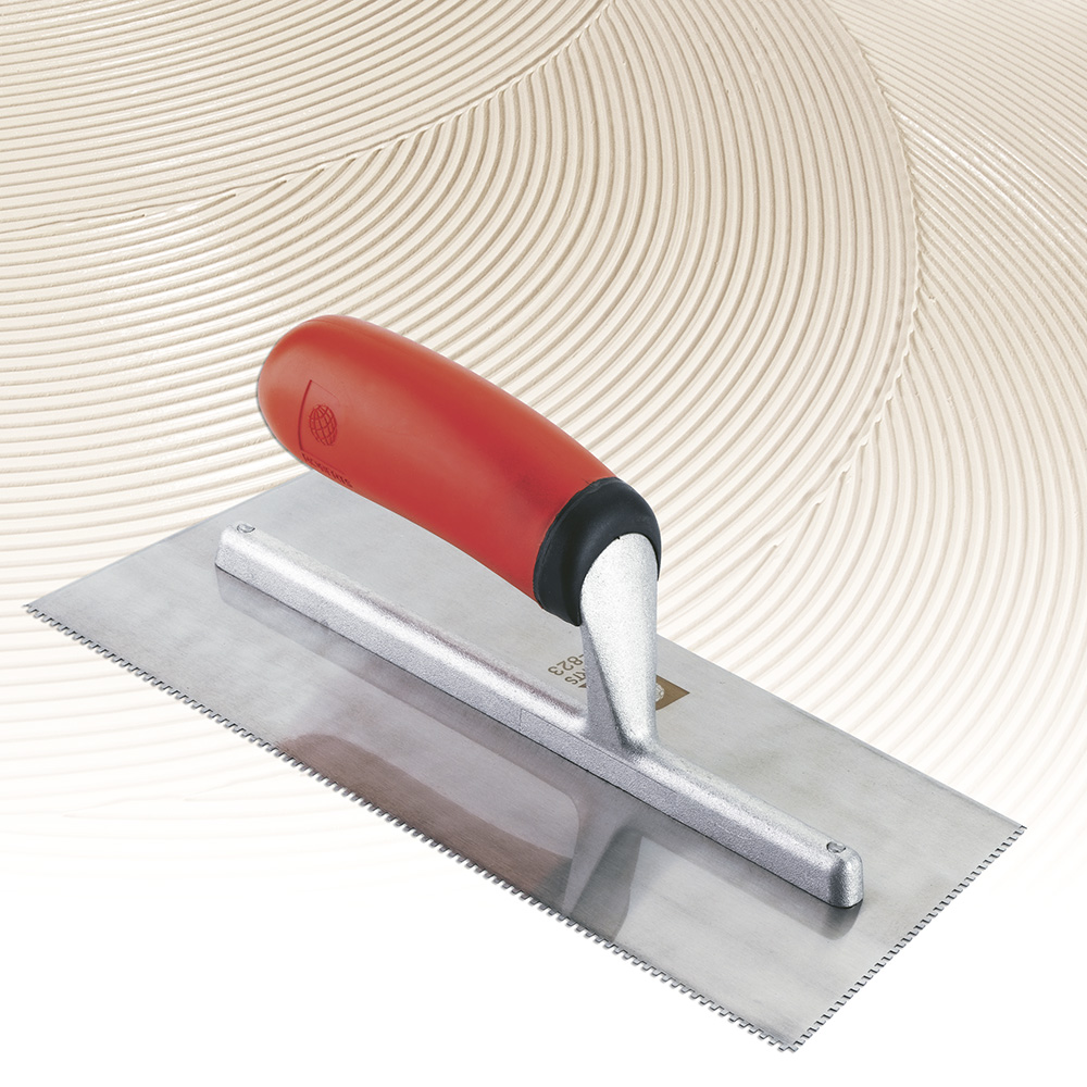 Comfort Grip Stainless Steel Trowels