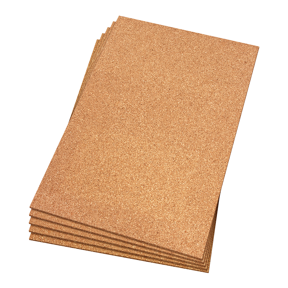 Natural Cork Underlayment Sheets