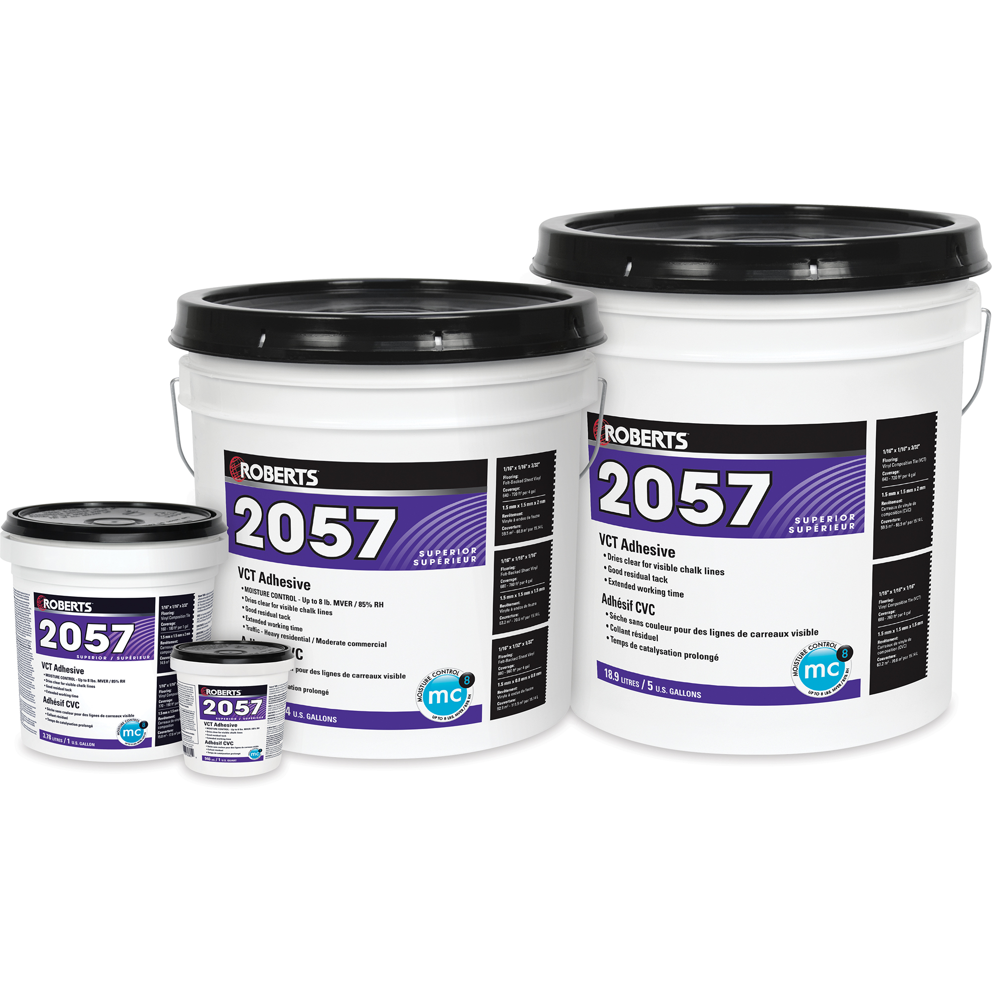 2057 VCT Adhesive