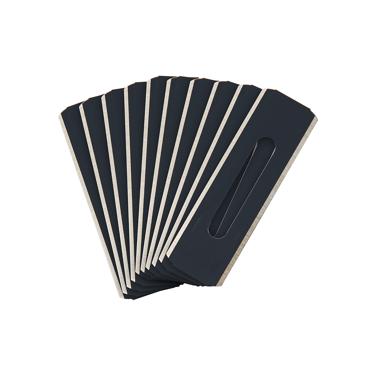 Heavy Duty Slotted Blades