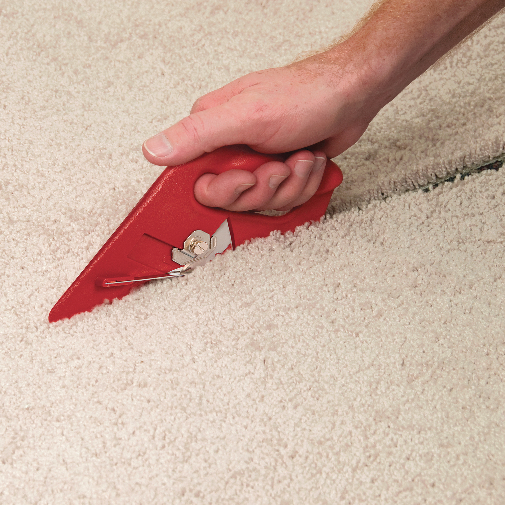 Universal Carpet Seam Cutter