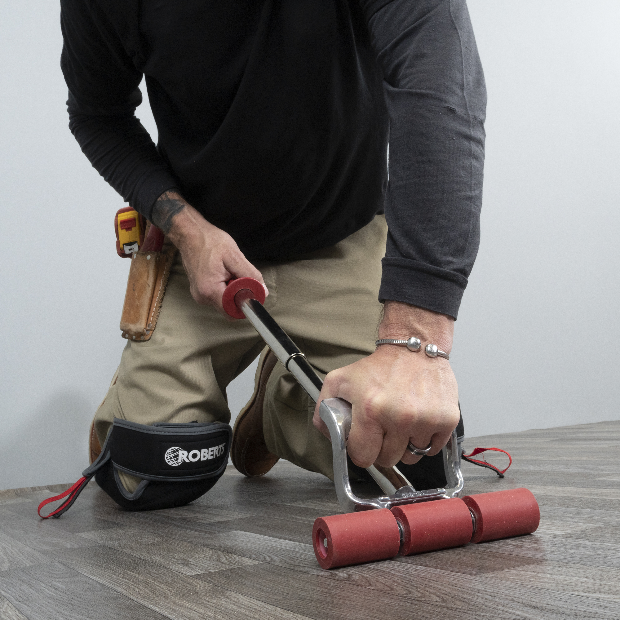 Extendible Floor Roller