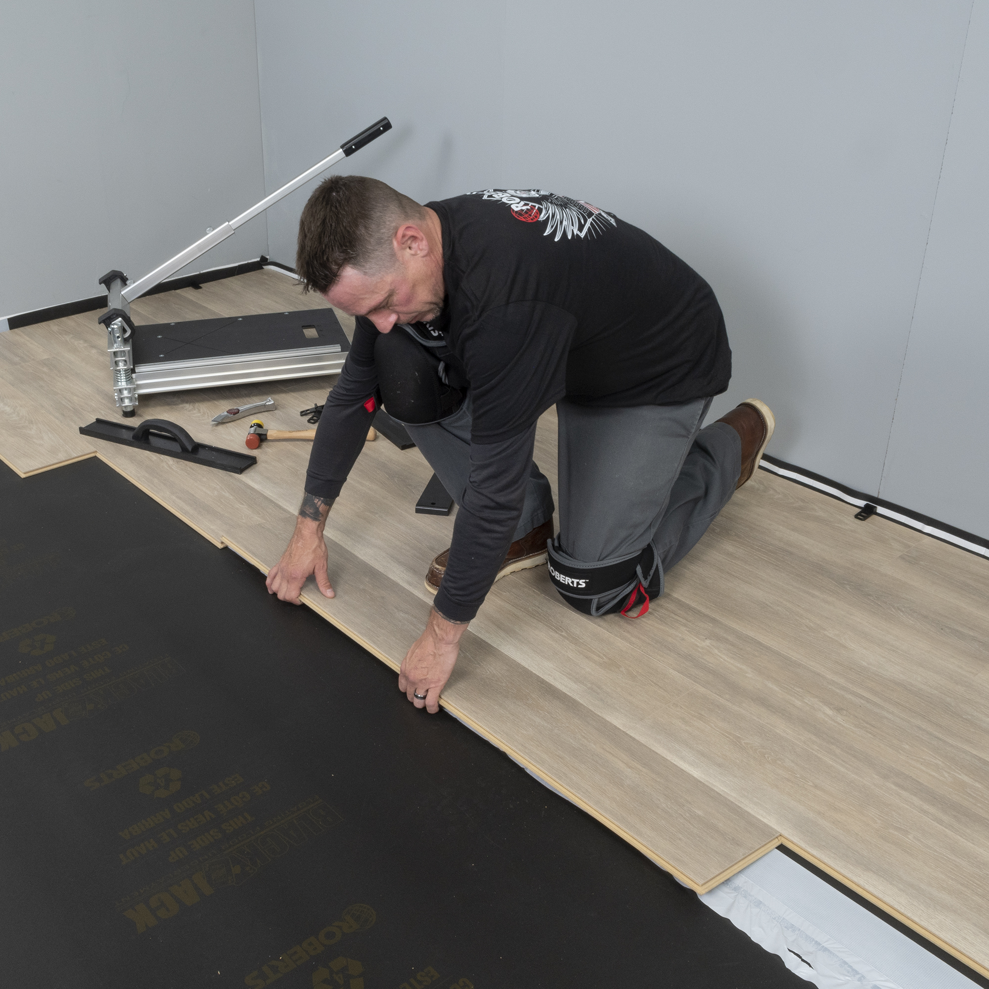 BlackJack® Underlayment