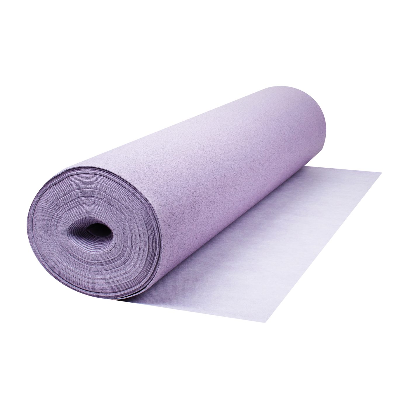 SOUND BARRICADE UNDERLAYMENT