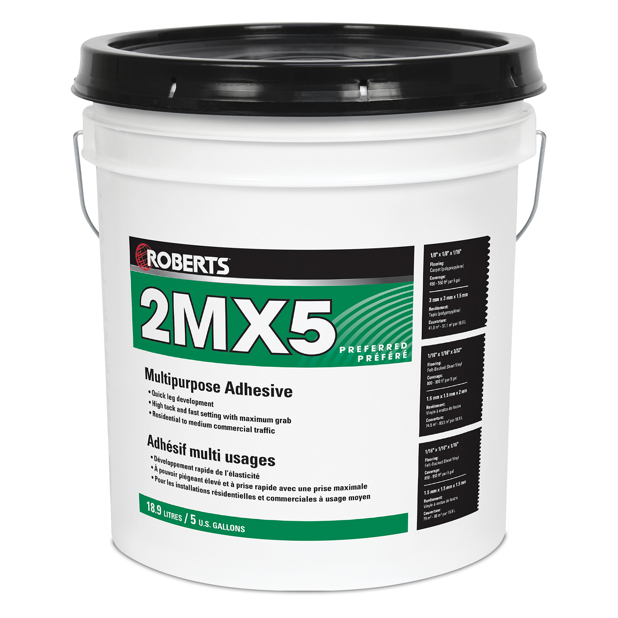 2MX5 MULTIPURPOSE ADHESIVE