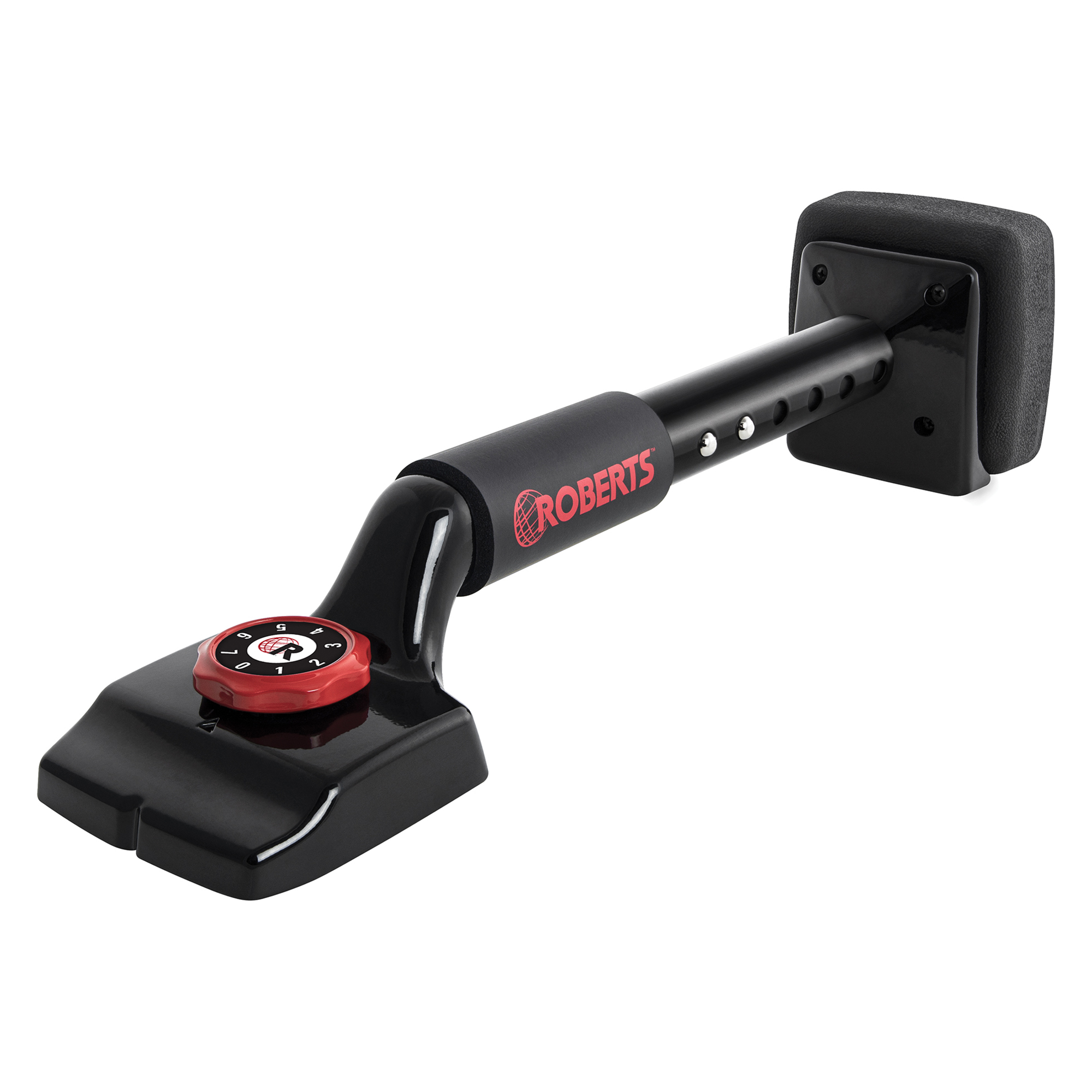 ADJUSTABLE KNEE KICKER