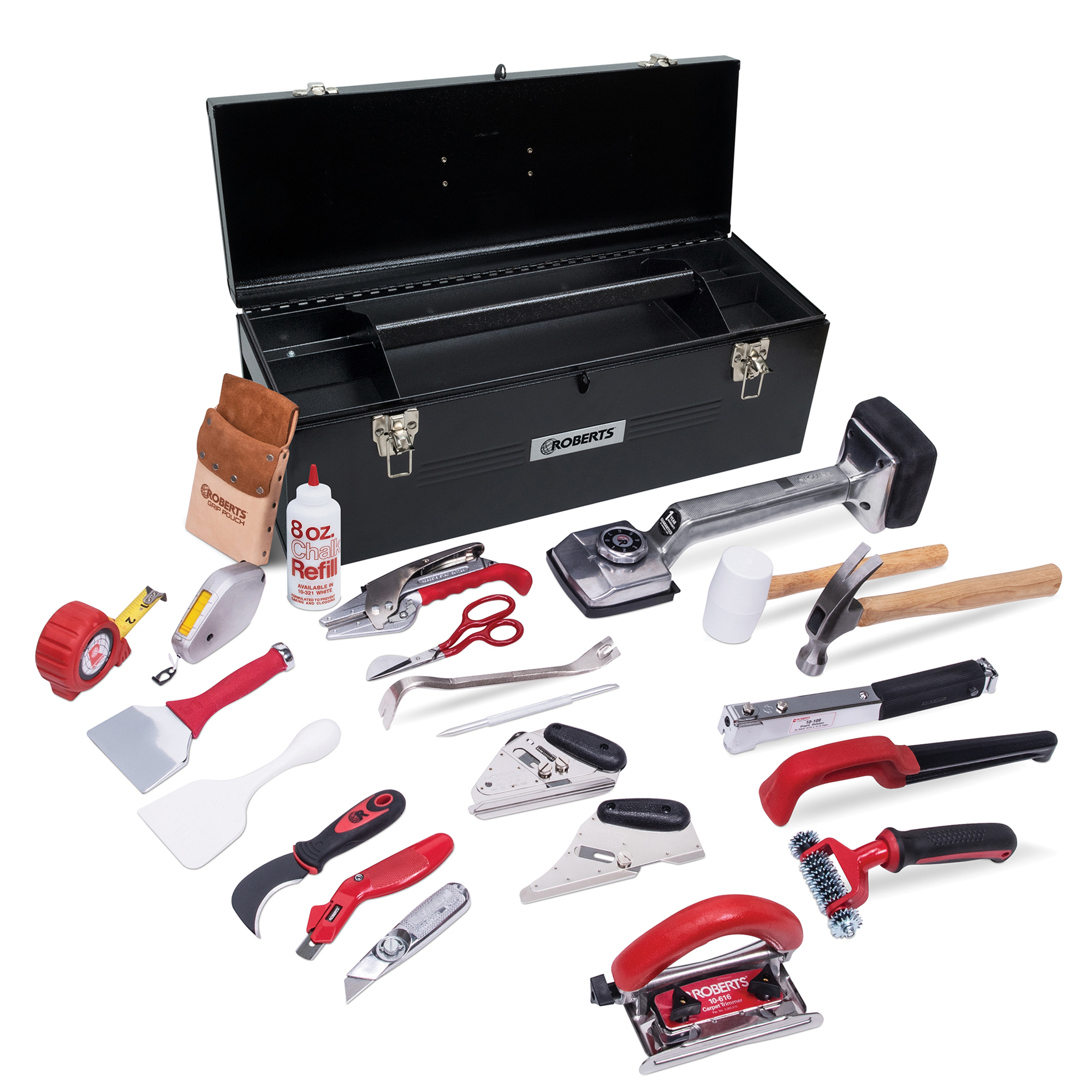 DELUXE CARPET INSTALLATION KIT