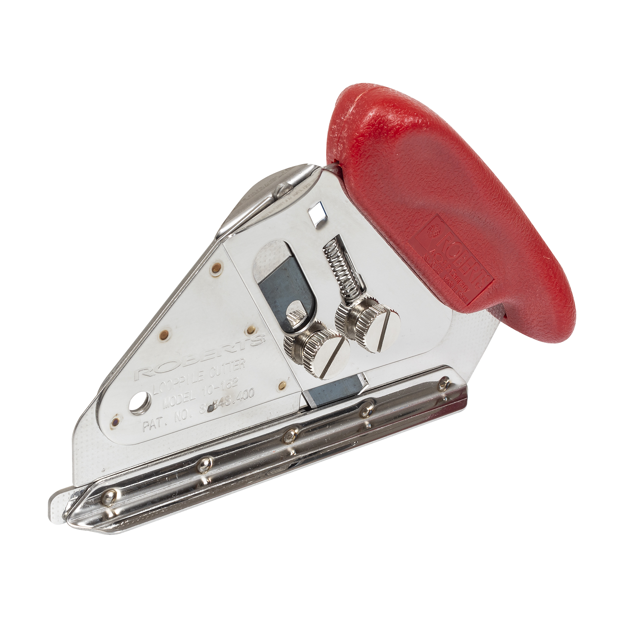 LOOP PILE CUTTER
