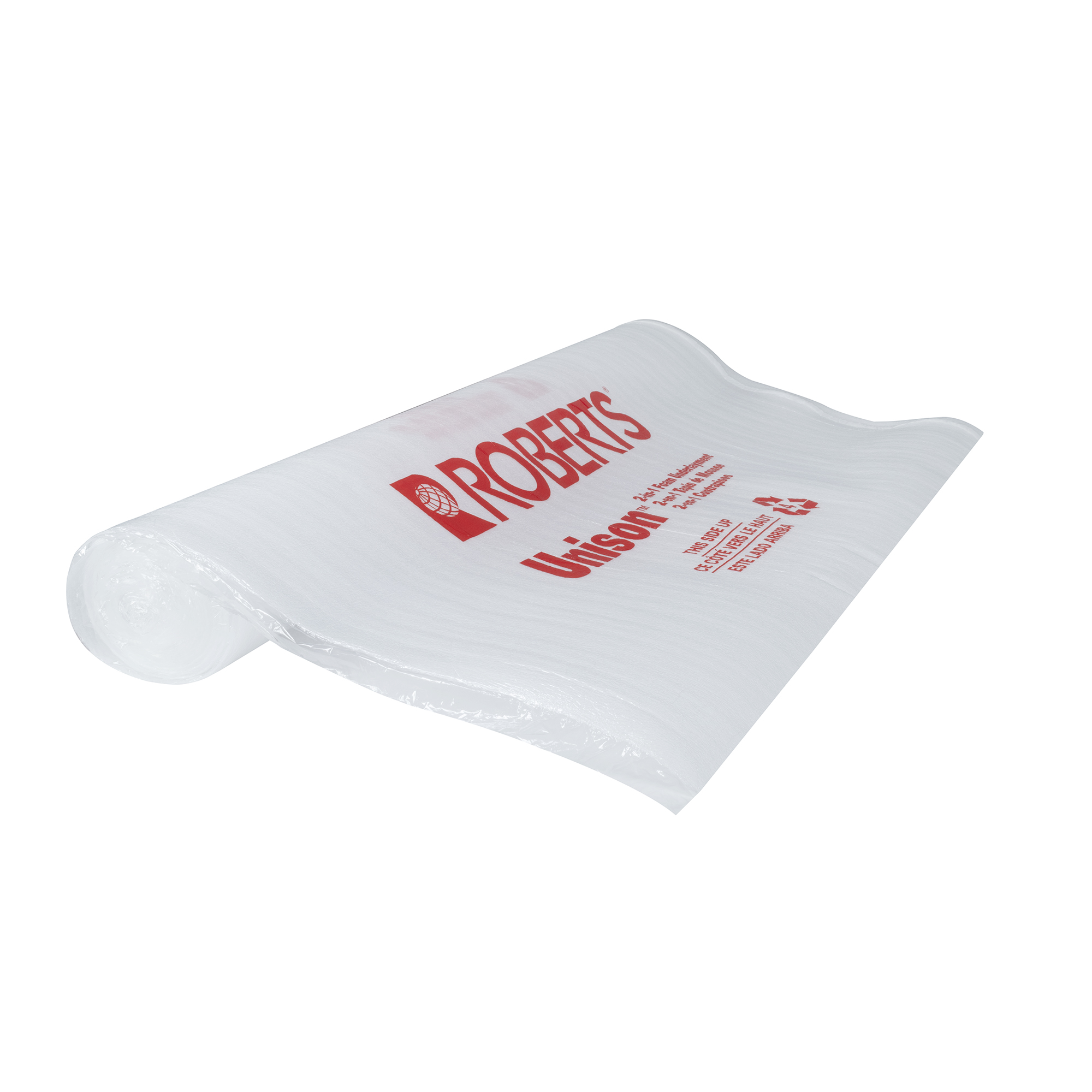UNISON® 2-IN-1 UNDERLAYMENT