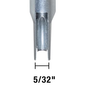 TOPSET GOUGE