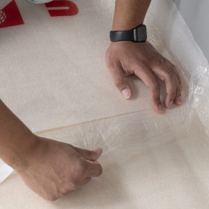 UNISON® 2-IN-1 UNDERLAYMENT