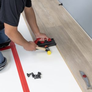 DOUBLE TAP™  REVERSIBLE TAPPING BLOCK