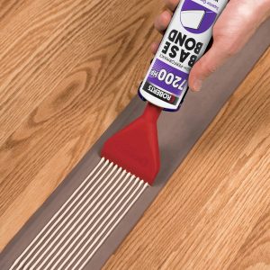 7200 HIGH-PERFORMANCE BASE BOND® WALL BASE ADHESIVE
