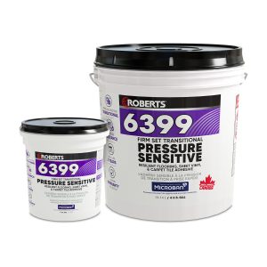 6399 FIRM SET TRANSITIONAL PRESSURE SENSITIVE ADHESIVE