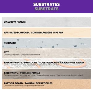 6399 FIRM SET TRANSITIONAL PRESSURE SENSITIVE ADHESIVE