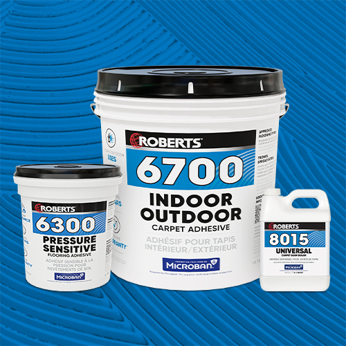 Carpet Adhesives