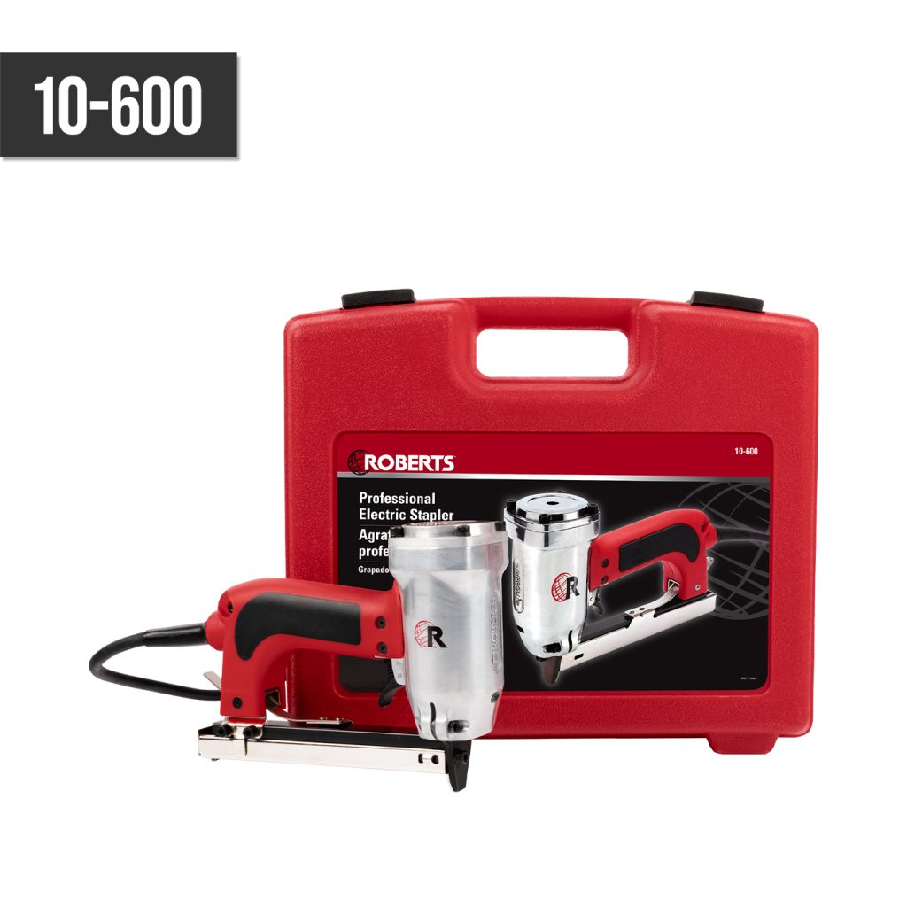 PROFESSIONAL ELECTRIC STAPLER
