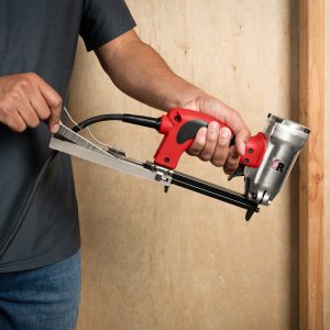 PROFESSIONAL ELECTRIC STAPLER