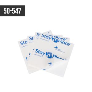 STAY 'N' PLACE® TAPE TABS