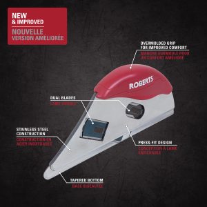 CUSHION BACK CARPET CUTTER