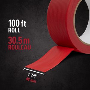 UNDERLAYMENT SEAM TAPE