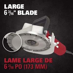 SUPER SIX 6" JAMB SAW