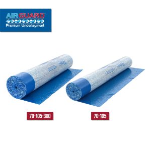 AirGuard® PREMIUM UNDERLAYMENT