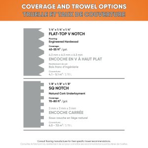 1487 ENGINEERED+ WOOD FLOORING ADHESIVE