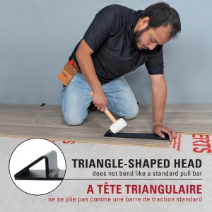 THE MAVERICK™ WIDE ANGLE PULL BAR