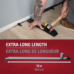 THE MAVERICK™ WIDE ANGLE PULL BAR