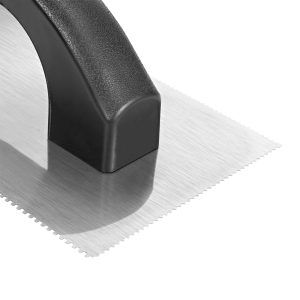 DUAL-NOTCH ECONOMY TROWEL
