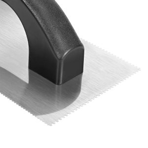 DUAL-NOTCH ECONOMY TROWEL