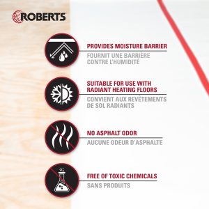 SILICONE MOISTURE BARRIER