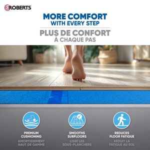 AirGuard® PREMIUM UNDERLAYMENT