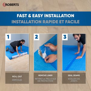 AirGuard® PREMIUM UNDERLAYMENT