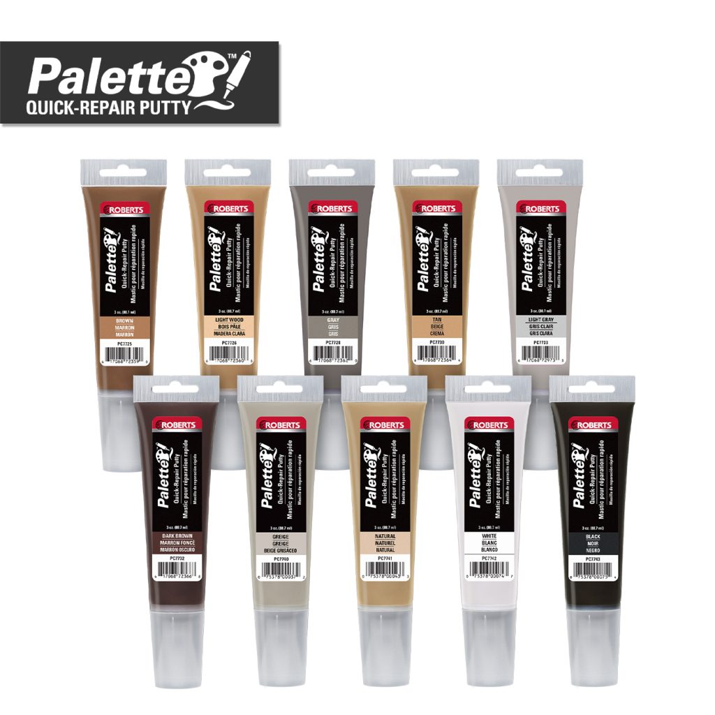 WOOD, LAMINATE & VINYL PUTTY
