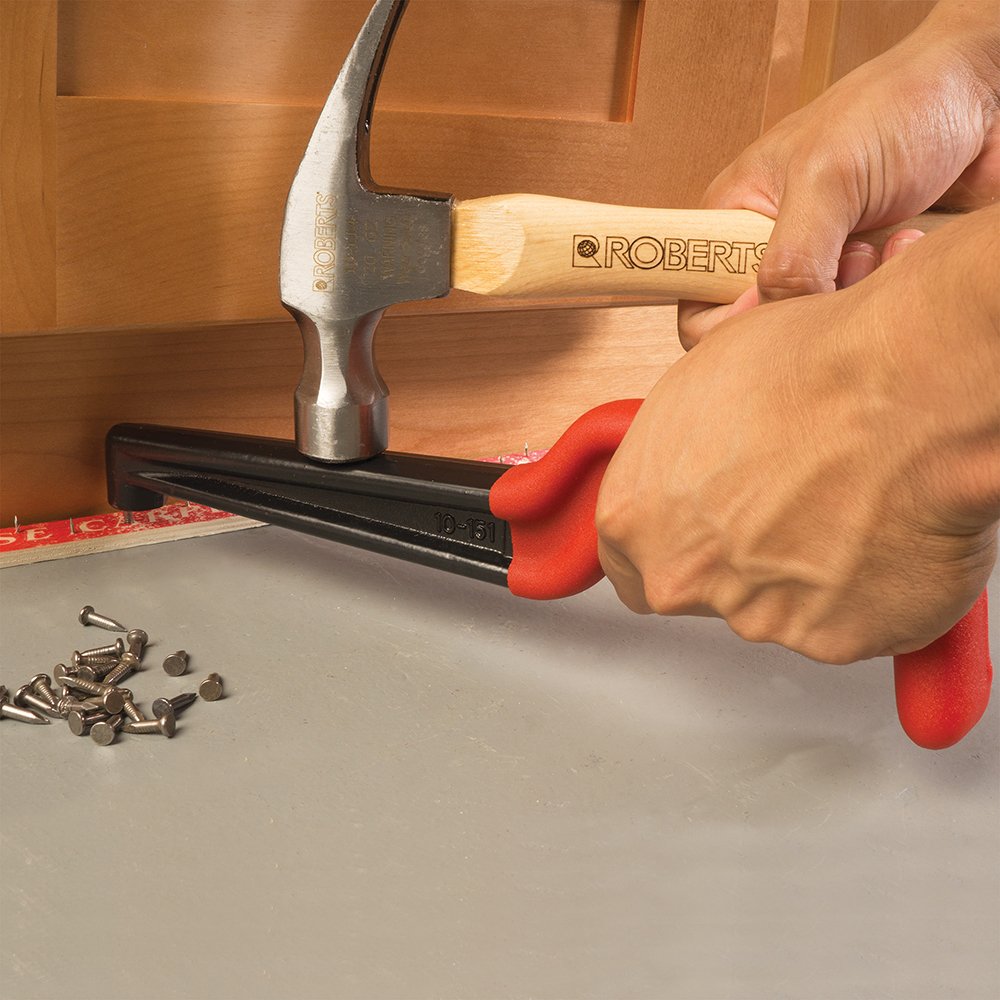 Nail Driving Bar with Magnetic Head