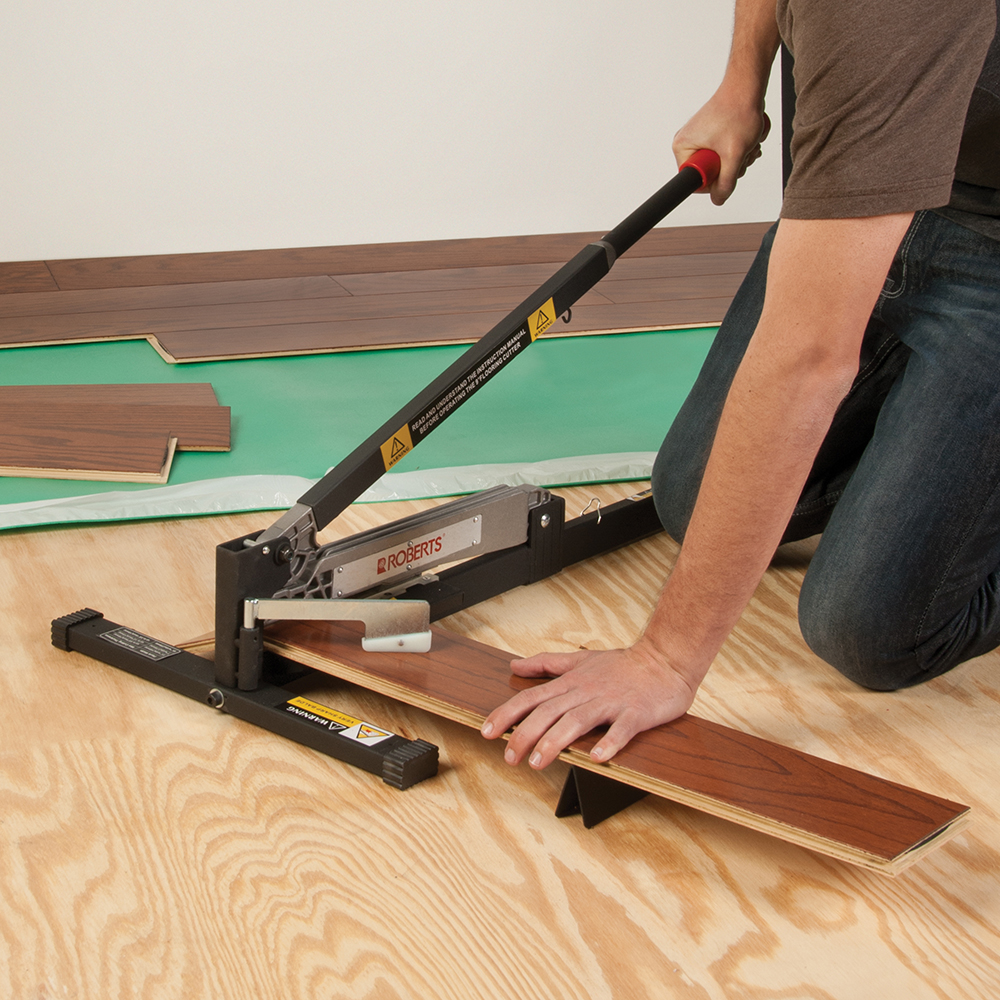 Wood Laminate Flooring Cutters, How To Cut Laminate Tile