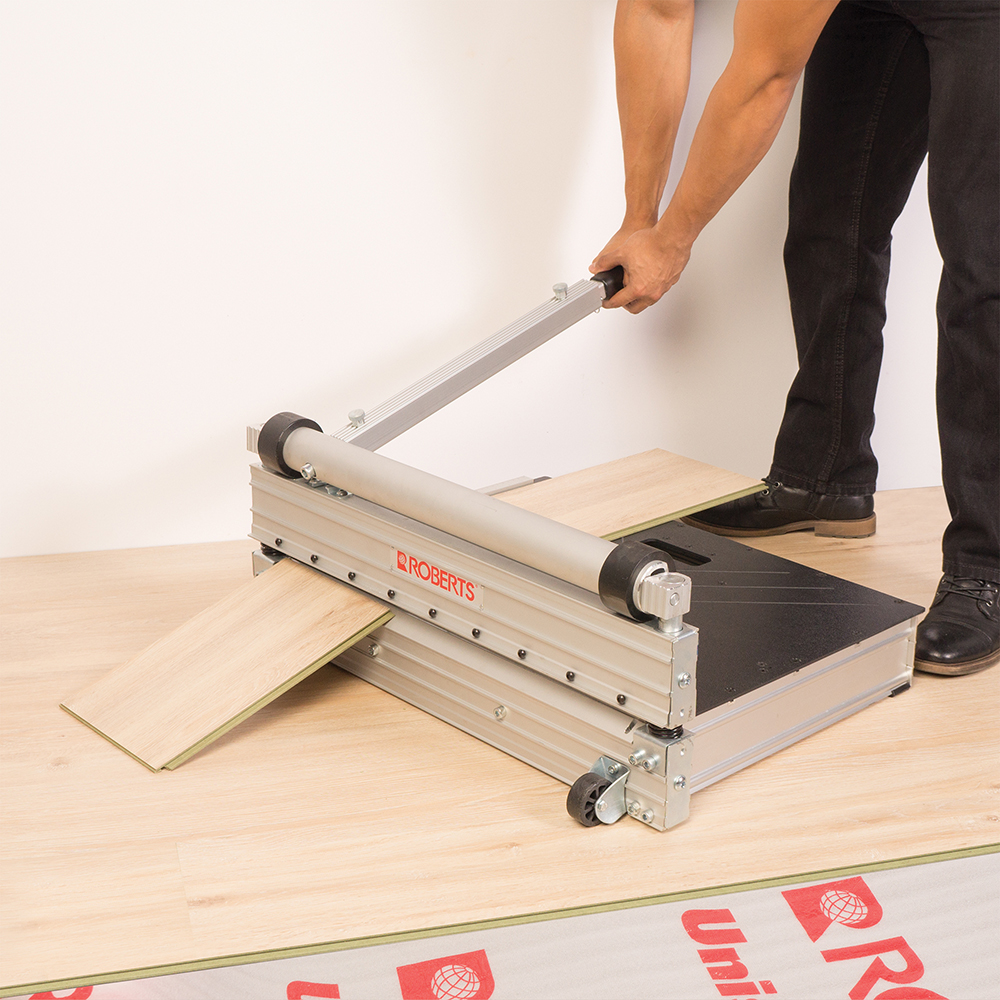 Pro Flooring Cutter Roberts Consolidated, Cutting Vinyl Laminate Flooring